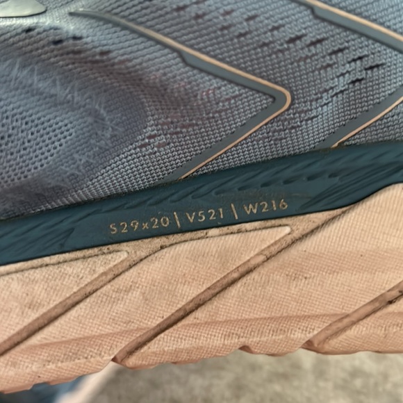 Hoka One One size 9.5 women shoe - Picture 10 of 10